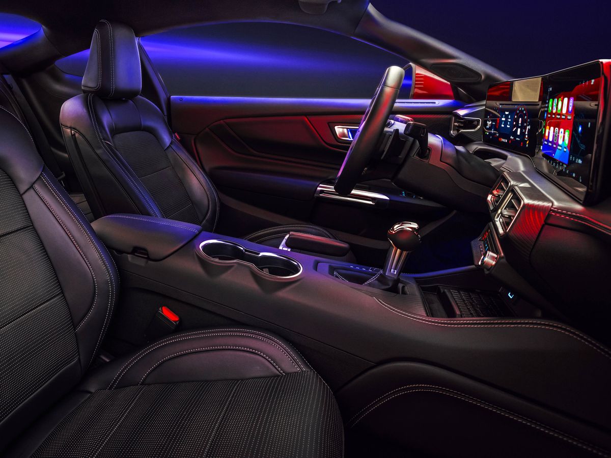 Ford Mustang GT Performance