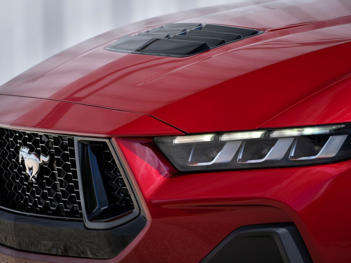 Ford Mustang GT Performance