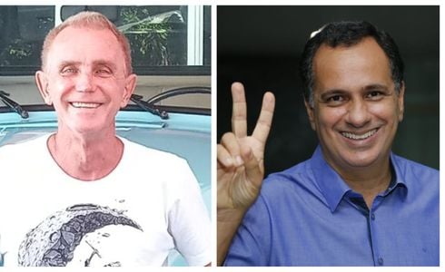 Maurício Gorza, aliado de Max Filho e novo presidente municipal da sigla, anuncia pré-candidatura para a Prefeitura de Vila Velha