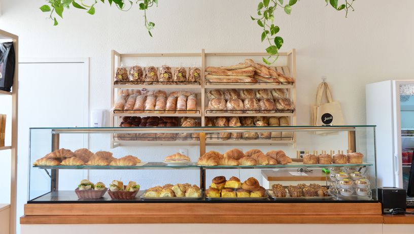 Padaria Jucá abre loja em Jardim Camburi