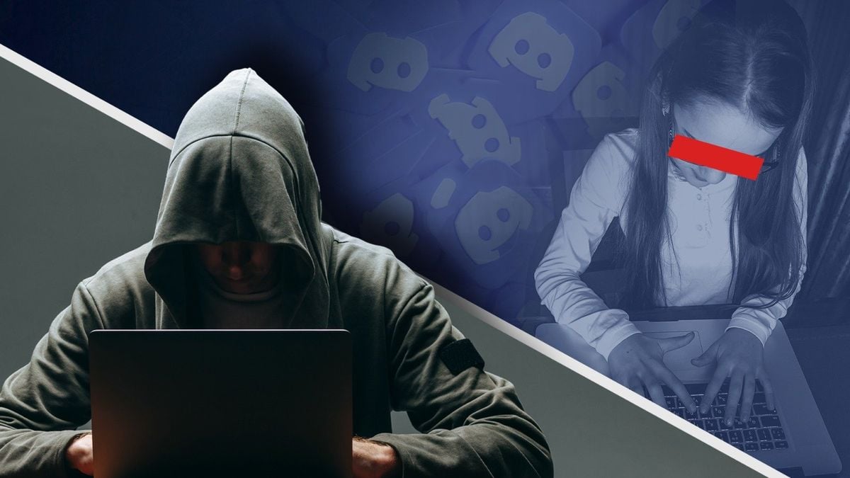 Internet; plataforma digital; abuso infantil; estupro virtual