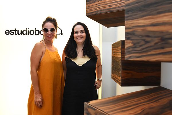 Juliana Amaral e Roberta Toledo