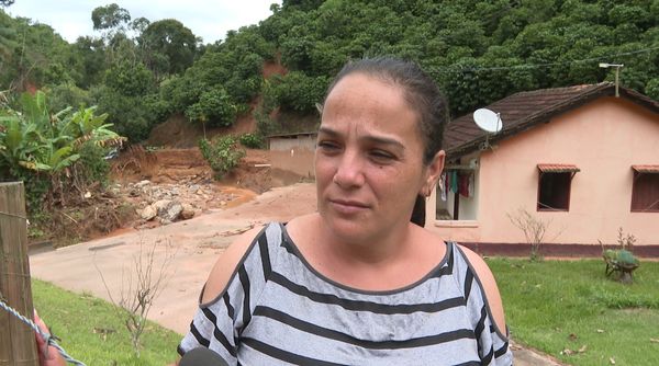 Lavradora Rosilene Miguel Vila