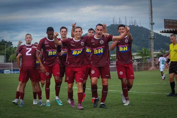 Luiz Felipe e Victor Rangel ajudam a Desportiva em mais uma vitória pelo Capixaba 2024