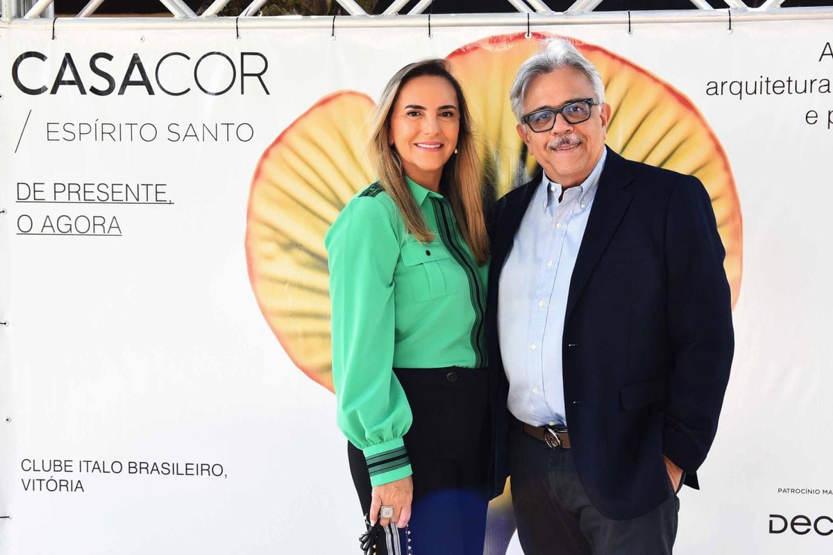 Shirley e Ariosto Santos