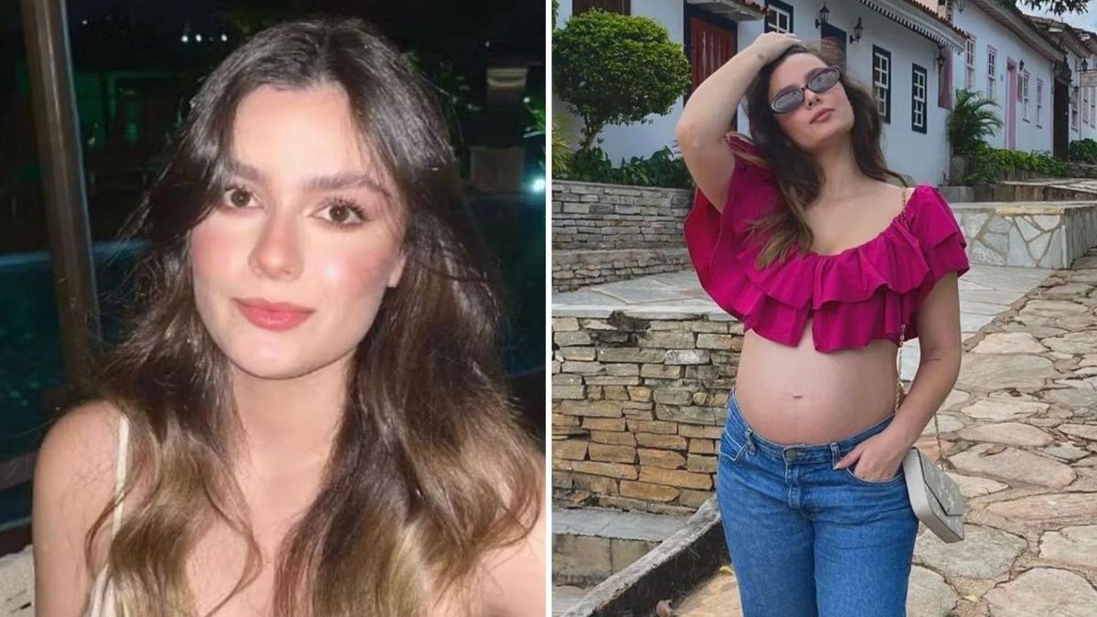 Sofia Amorim, de 22 anos, estava grávida de sete meses e morreu com suspeita de dengue