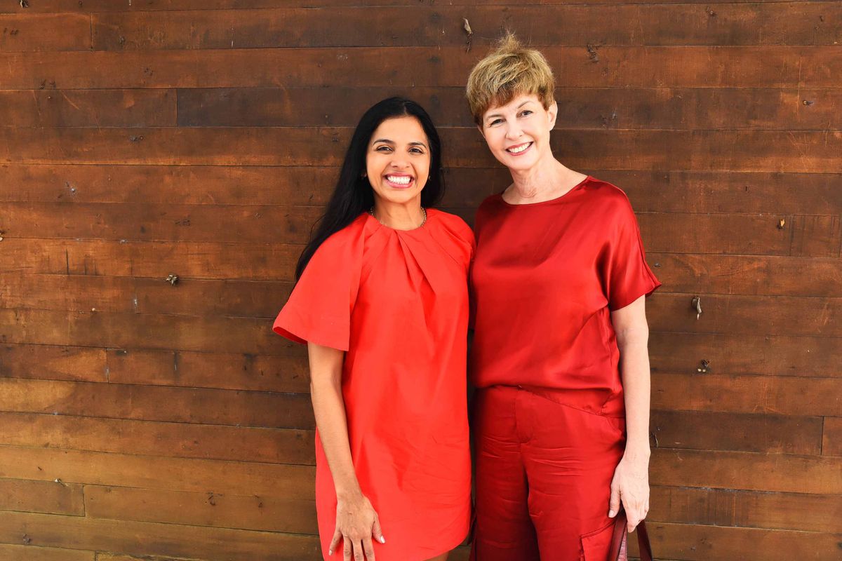 Vivyan Modesto e Karla Giaretta