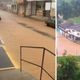 Imagem - Chuva forte volta a provocar alagamentos em cidades do Sul do ES