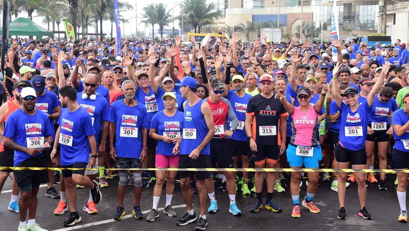 Corrida da Penha