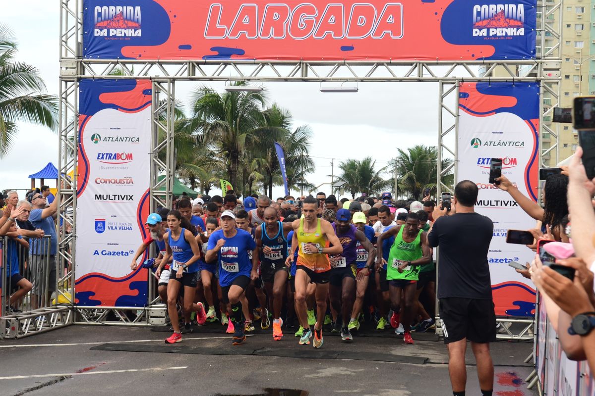 11 Corrida da Penha por Carlos Alberto Silva