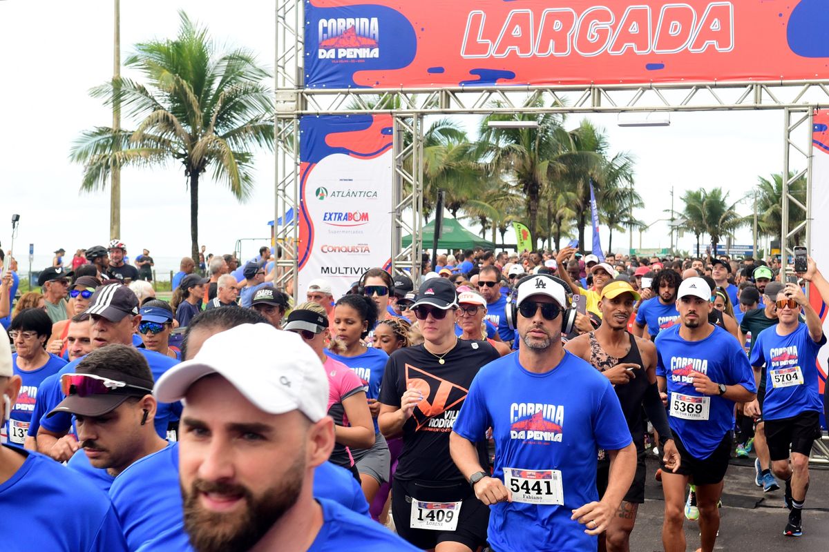 11 Corrida da Penha por Carlos Alberto Silva