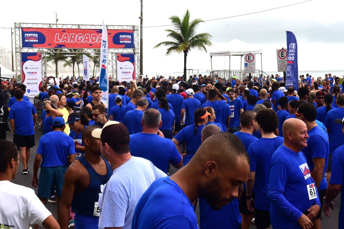 11 Corrida da Penha por Carlos Alberto Silva