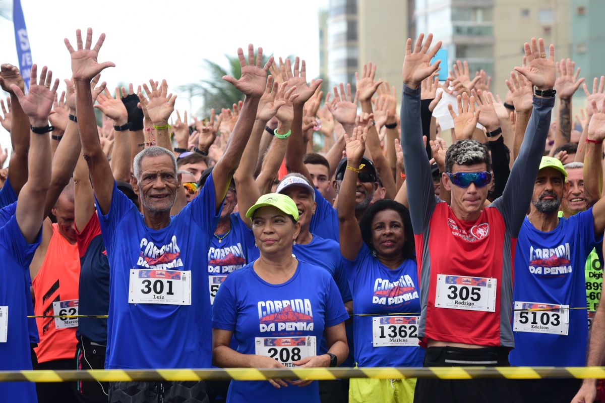 11 Corrida da Penha por Carlos Alberto Silva