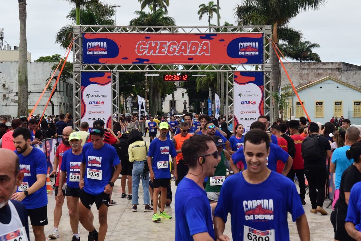 11 Corrida da Penha por Carlos Alberto Silva