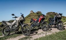 Lançada no final do ano passado no segmento trail da Honda, modelo chega com a difícil missão de substituir uma das motos mais populares no Brasil