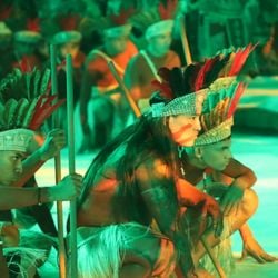 Juruti-Festival das Tribos