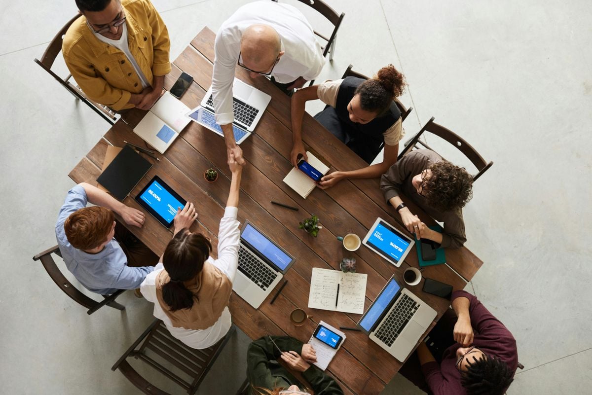 Ambiente de trabalho