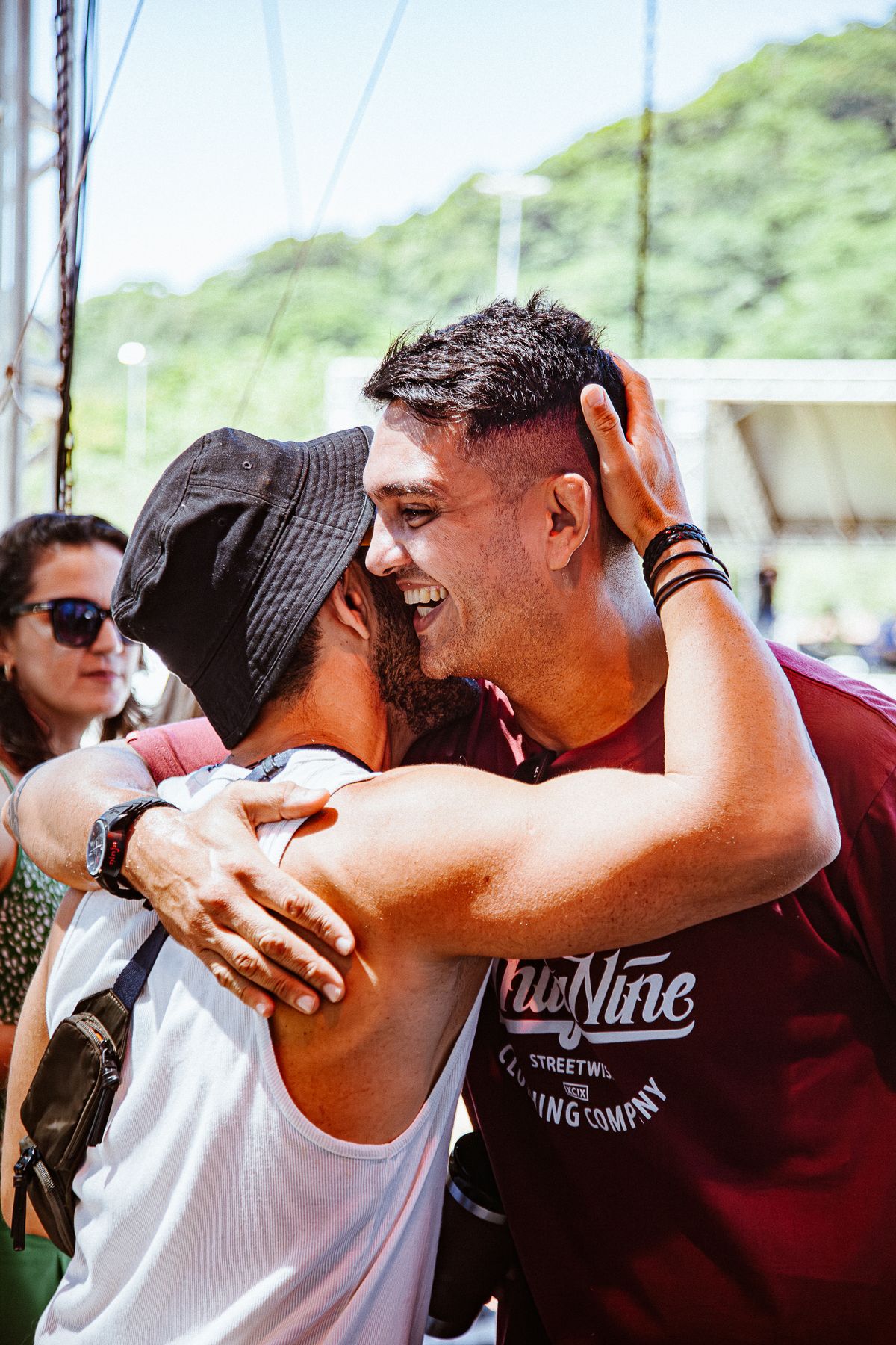 Artistas prestam homenagem a Alexandre Lima em Vila Velha por Melina Furlan