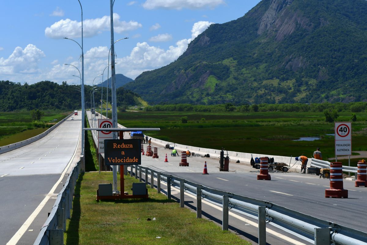 Ponte do Contorno do Mestre Álvaro apresenta problemas