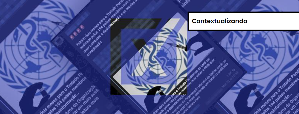 Tratado da OMS não fere soberania dos países e busca melhorar respostas a pandemias