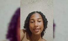 Samanta Teixeira de Oliveira Teodoro, de 14 anos, está desaparecida desde o dia 22 de março, quando saiu da casa dos avós; apesar das buscas, a menina não foi localizada