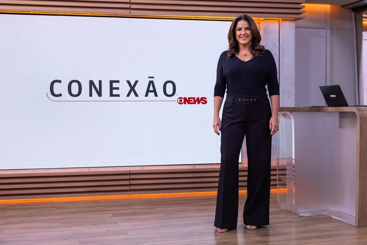 Jornalista Christiane Pelajo será âncora do novo canal de notícias CNBC Brasil