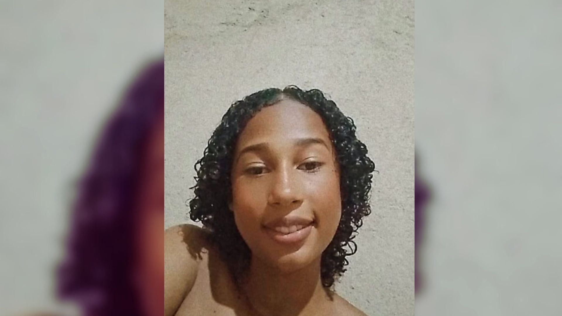 Samanta Teixeira de Oliveira Teodoro, de 14 anos, está desaparecida desde o dia 22 de março, quando deixou o Assentamento Maria Olinda I, para ir ao distrito de São João do Sobrado