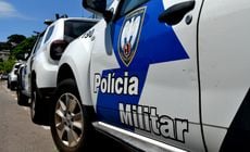Vítima foi identificada como Uendel Leonan Souza Costa, de 30 anos; ele morreu após a motocicleta que pilotava bater de frente com um carro na Avenida Belo Horizonte