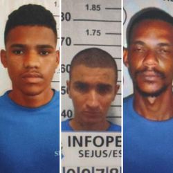 Marcos Antonio Pereira Sena, de 41 anos, foi recapturado pela Polícia Penal após ficar um pouco mais de um ano foragido