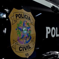 Um policial civil estava no estabelecimento no momento do crime e esperou Wesley de Oliveira Camargo sair do comércio para rendê-lo e realizar a prisão