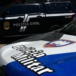 Uma das vítimas é dono do estabelecimento, atingido na perna enquanto suspeito atirava em outro homem