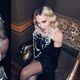 'Safada está vindo para o Rio', escreveu Madonna no Instagram nesta quinta-feira (4) 