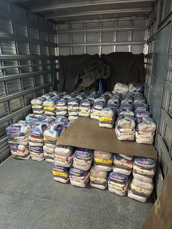 Igreja Cristã Maranata entrega doações no Sul do Estado por Igreja Cristã Maranata/Divulgação