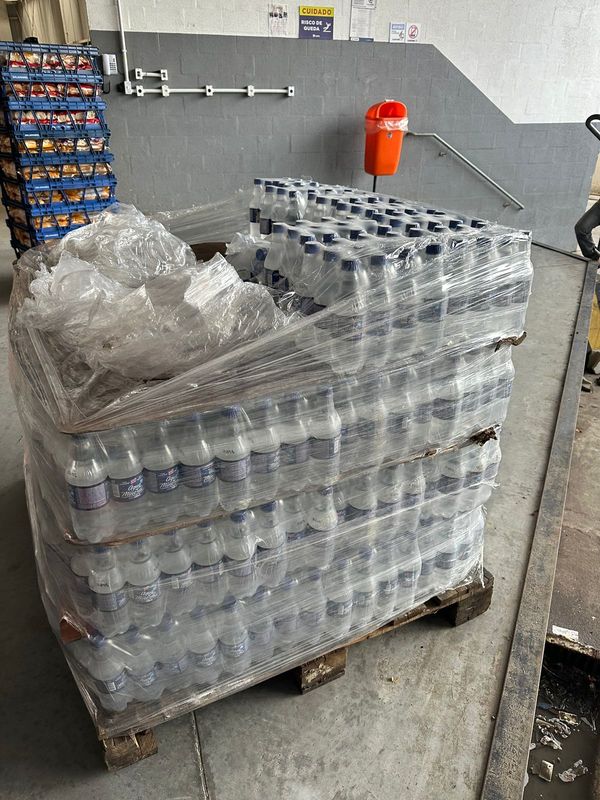 Igreja Cristã Maranata entrega doações no Sul do Estado por Igreja Cristã Maranata/Divulgação