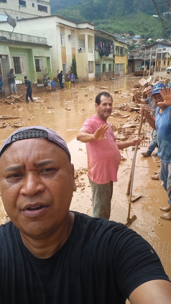 Igreja Cristã Maranata entrega doações no Sul do Estado por Igreja Cristã Maranata/Divulgação