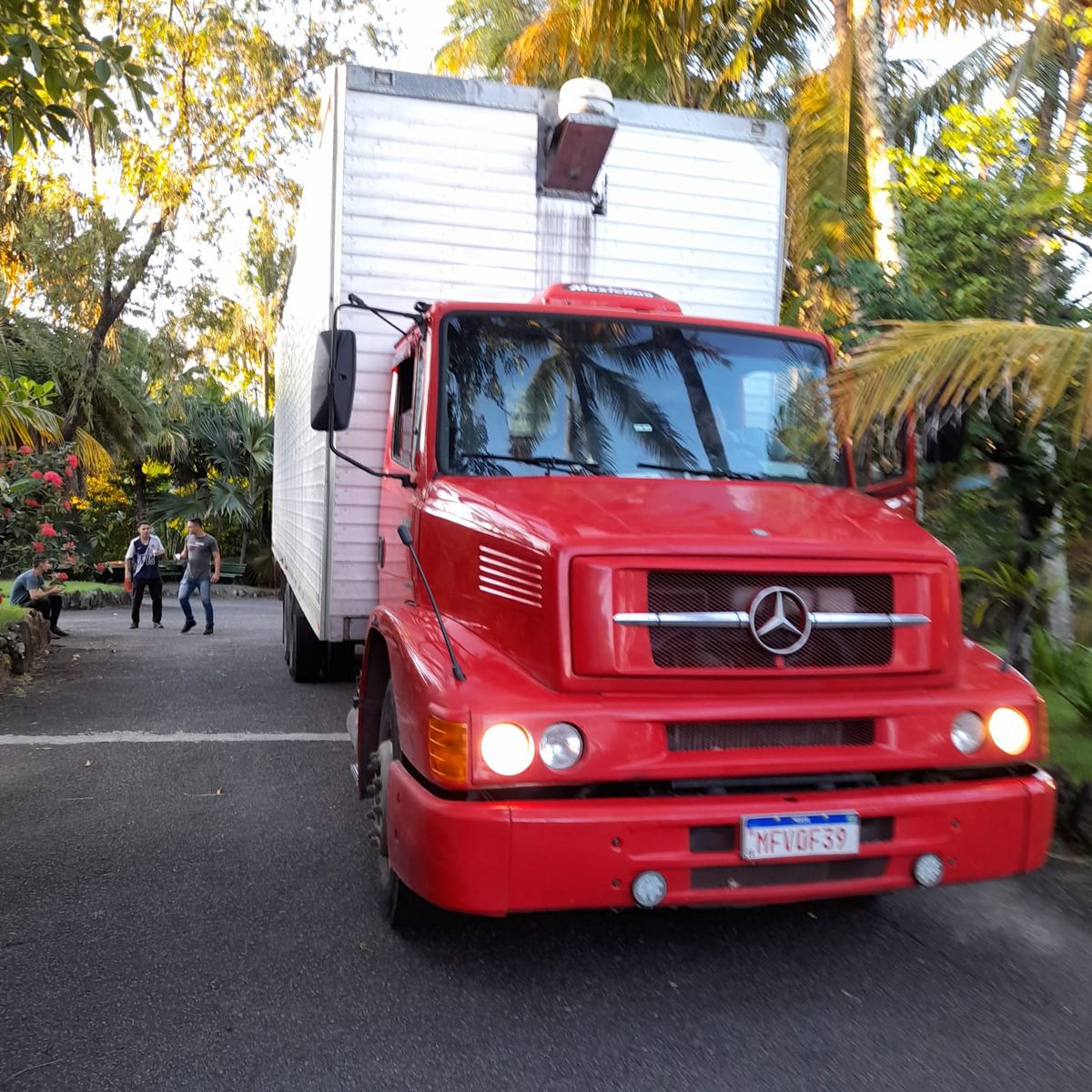 Igreja Cristã Maranata entrega doações no Sul do Estado por Igreja Cristã Maranata/Divulgação