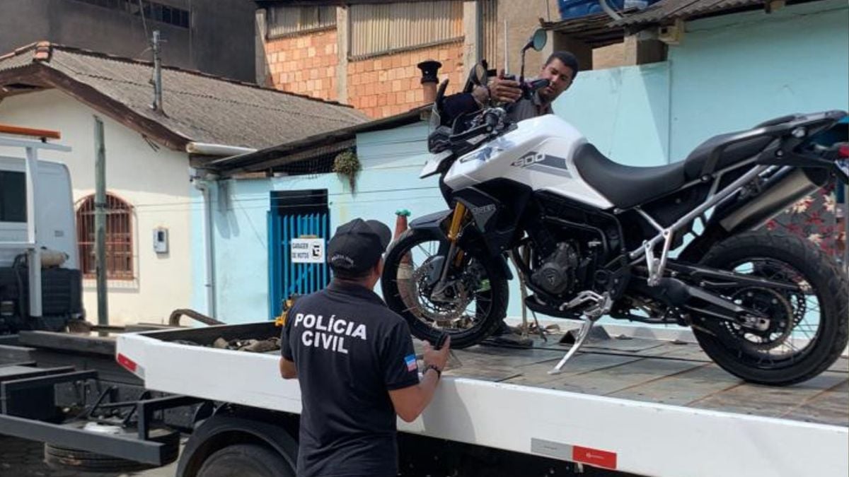 Influenciador de 21 anos tem bens apreendidos pela polícia após organizar rifas ilegais no ES 