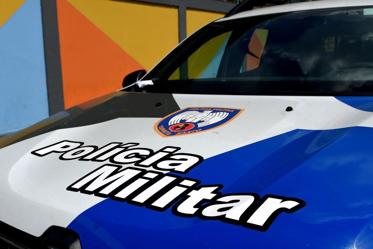 Viaturas da Polícia Militar