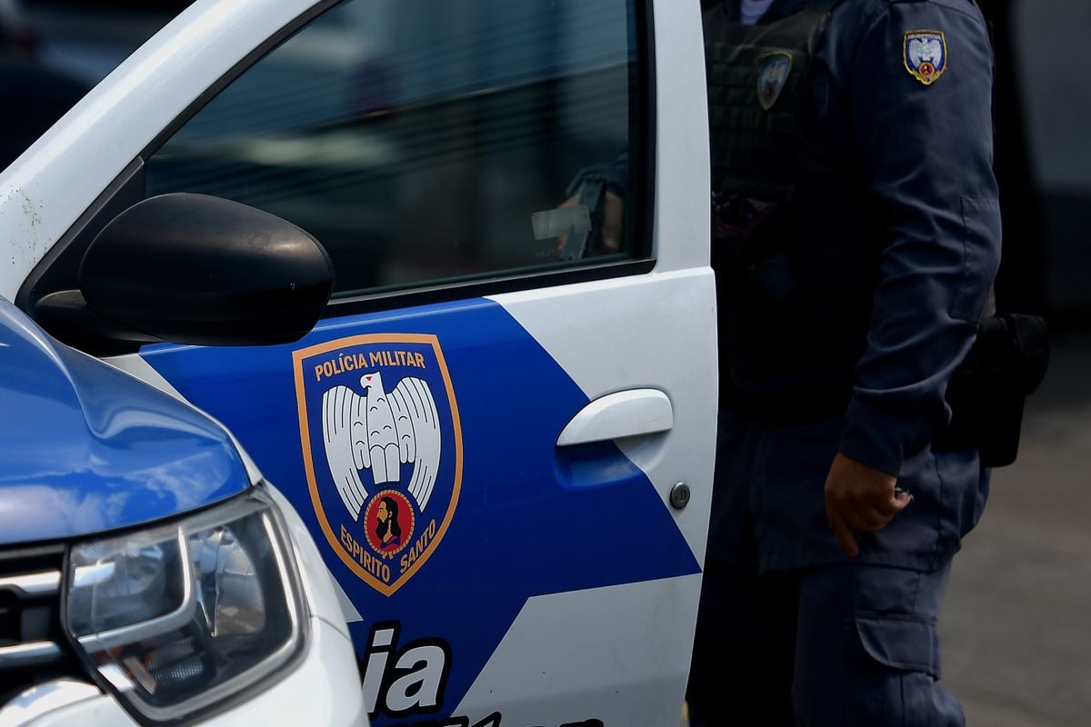 Viaturas da Polícia Militar