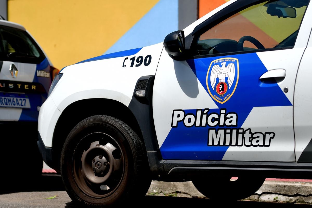 Viaturas da Polícia Militar