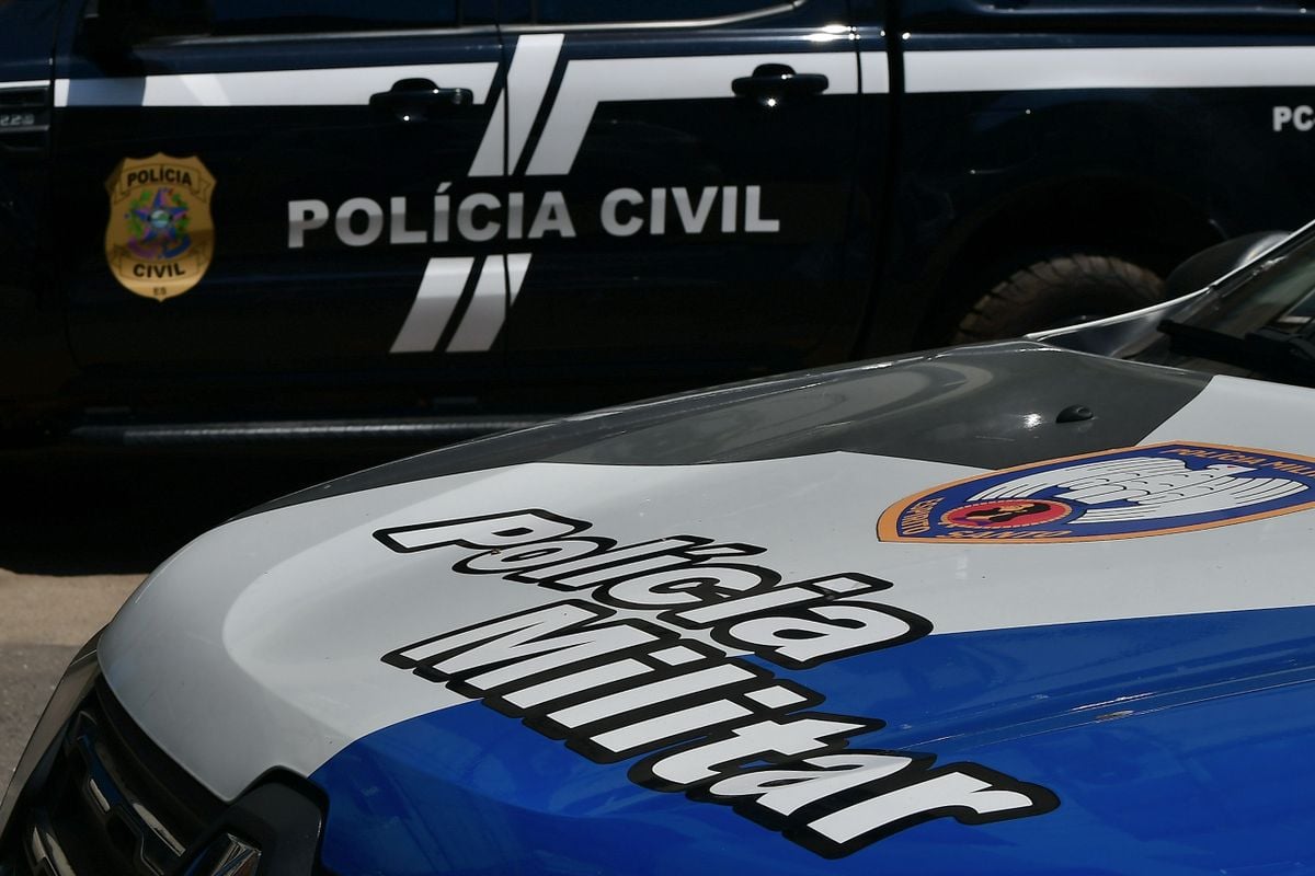 Caso ocorreu na noite desta quinta-feira (25), no bairro Vila Garrido; segundo a corporação, um dos suspeitos foi detido e também acabou baleado