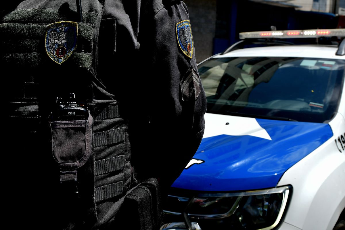 Viaturas da Polícia Militar