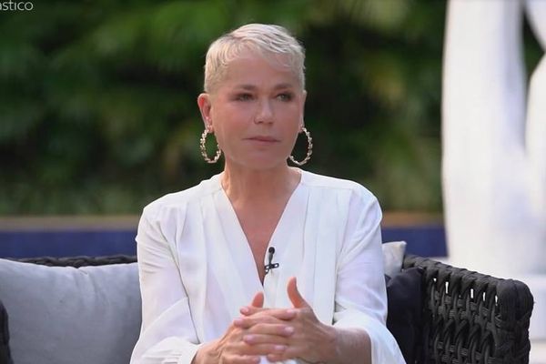 Xuxa é condenada a pagar R$ 31 mil a Carla Zambelli