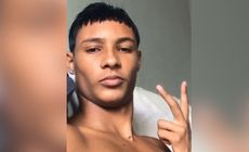 Caíque Conceição Moreira tinha 16 anos e foi visto pela última vez em uma festa; família colheu amostras de DNA no dia 9 de abril, mas ainda não recebeu resultado