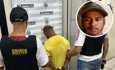 Segundo a polícia, mesmo em terras capixabas, indivíduo conseguia controlar o tráfico de drogas em Belo Horizonte