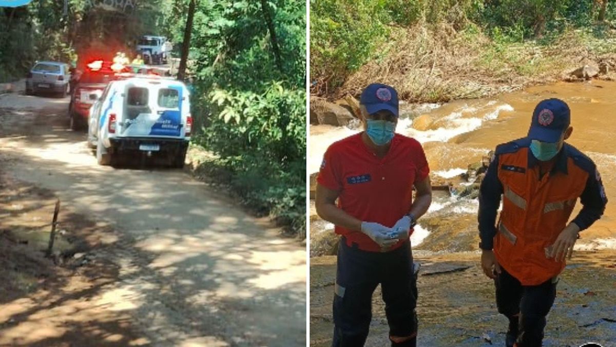 Corpo foi localizado na manhã de quinta-feira (30)