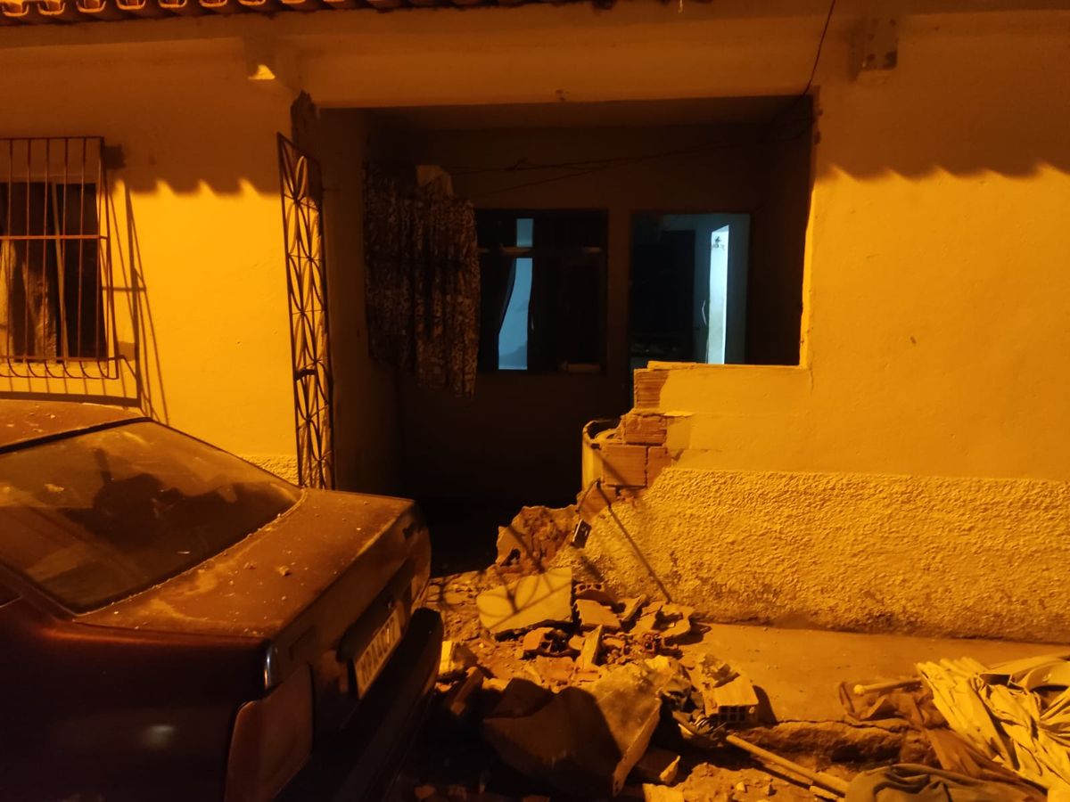 PM detona granada e apreende armas de posse irregular em Colatina