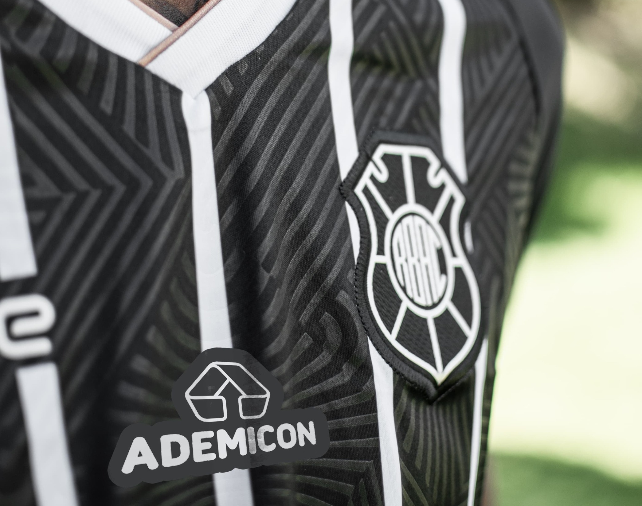 Time da Capital fechou com Ademicon, que vai estampar a camisa do clube nas duas partidas da final do Campeonato Capixaba 2024
