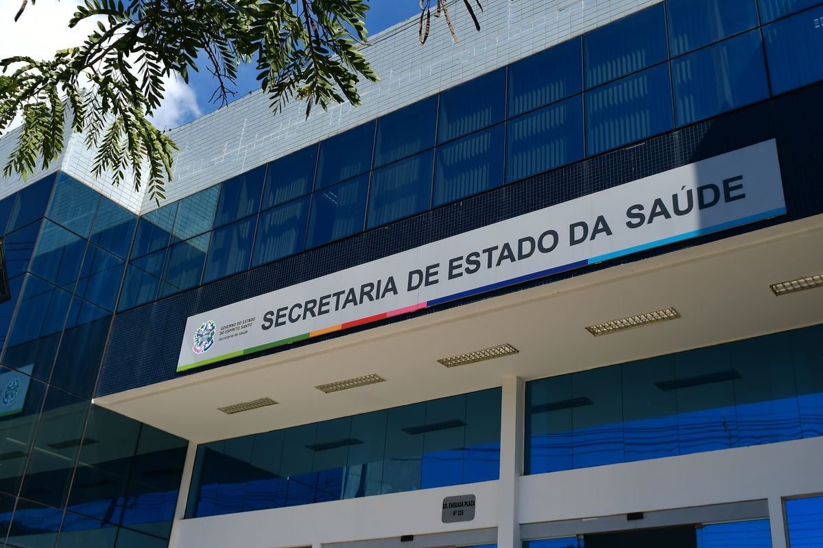 Secretaria de Estado de Saúde do Espírito Santo, SESA