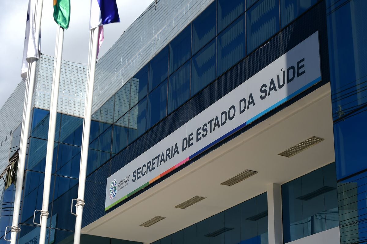 Secretaria de Estado de Saúde do Espírito Santo, SESA